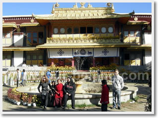 Beijing Xian Chengdu Lhasa Shanghai 14 Day Tour